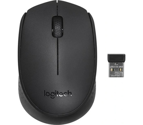 Logitech B170 Wireless Mouse 910-004798
