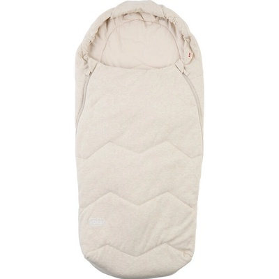 Prechodný Voksi Breeze Light Sand solid 2026