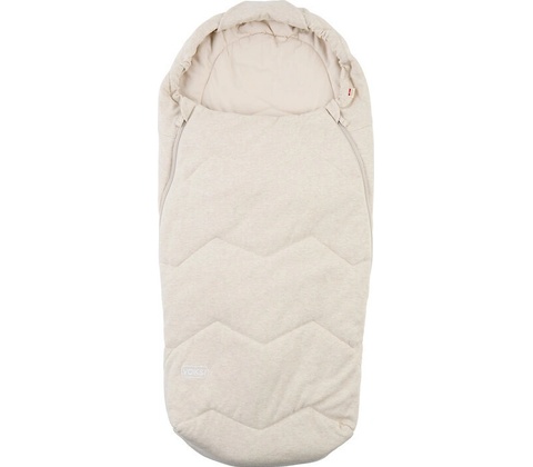 Prechodný Voksi Breeze Light Sand solid 2026