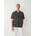 True Religion Men's All Over Print Short-Sleeve Shirt - Jet Black