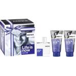 Mexx Life Is Now for Him Подаръчен комплект, Тоалетна вода 50ml + Душ гел 2 x 50ml , мъже