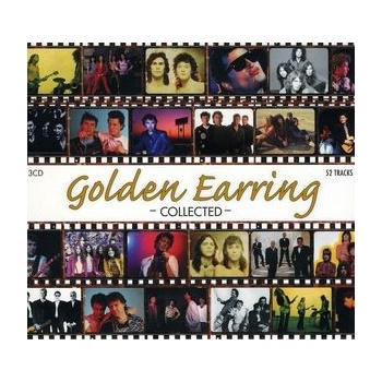 GOLDEN EARRING: COLLECTED CD