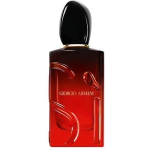 Giorgio Armani Si Passione (Refillable) (Intense) EDP 100 ml Tester Парфюми