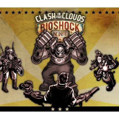 Bioshock Infinite: Clash in the Clouds