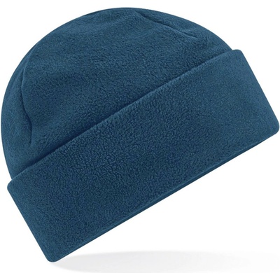 Beechfield pánská fleecová čepice B243R Petrol