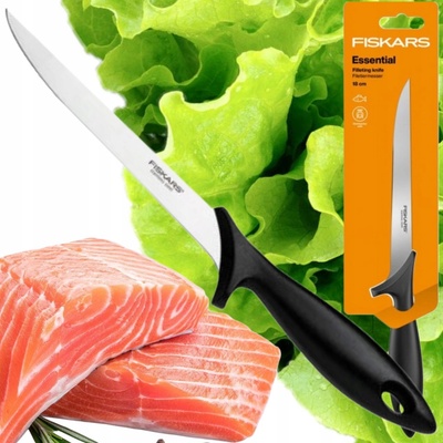 Fiskars filetovací nôž na ryby alebo mäso 18 cm