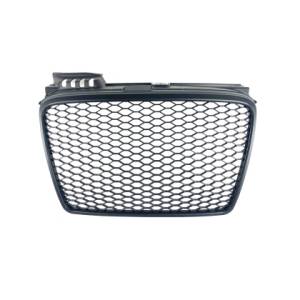 Carmart Решетка без емблема за Audi A4 B7 (2004-2007) - RS Look черна
