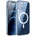 Cyoo Силиконов калъф за Apple iPhone 16 Pro Max, Magsafe, прозрачен (123614)