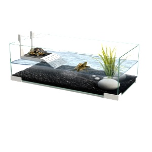 Ciano Терариум Ciano Tartarium 60 - бял (7495)