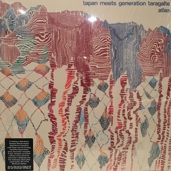 Tapan - Atlas (12" Vinyl) (5060571360854)
