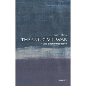 Image 1 of U. S. Civil War: A Very Short Introduction | Masur, Louis P.