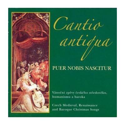 Radioservis Puer nobis nascitur - CD (021217)