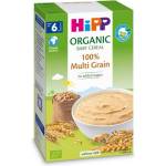Hipp Био безмлечна инстантна каша Hipp - Многозърнеста, 200 g (30405)