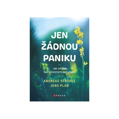 Jen žádnou paniku - Andreas Ströhle, Jens Plag