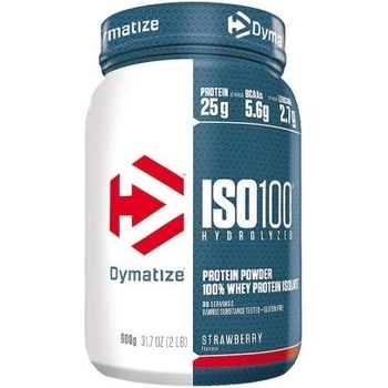 Dymatize ISO 100 Hydrolyzed 900 g