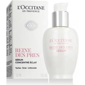 L'Occitane Reine Des Pres Brightening Concentrate Serum Серуми за лице, емулсии, флуиди 30ml