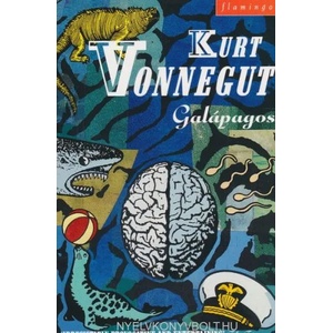 Galapagos (ISBN: 9780586090459)