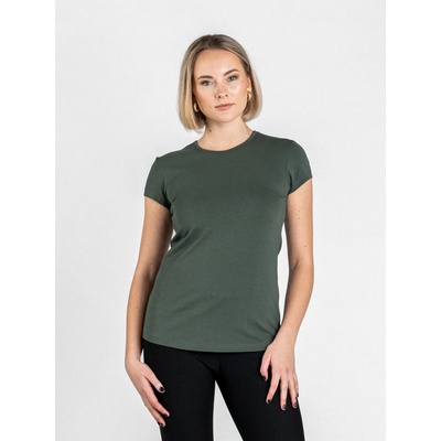 TallGuys Dámské dlouhé tričko LONG Khaki