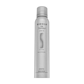 BioSilk Silk Therapy Shine On стилизиращ спрей за блестяща коса