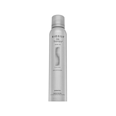 BioSilk Silk Therapy Shine On стилизиращ спрей за блестяща коса