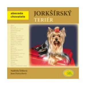 Jorkšírský teriér | Naděžda Šebková (2009)