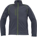 Cerva GREENDALE softshell bunda sivá
