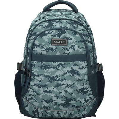 Eurocom Раница Street Active, 32x22x46cm, ВАР (24448-А-DIGITAL)