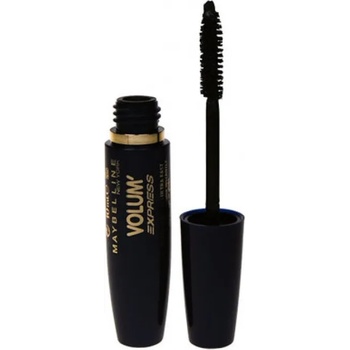 Maybelline Mascara Volum Express Ultra Fast Спирали за мигли 10ml