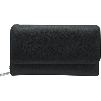 Черно дамско портмоне - Gabi