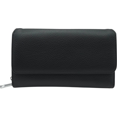 Черно дамско портмоне - Gabi