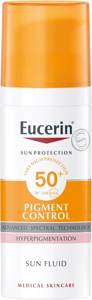 Eucerin Sun Pigment Control fluid SFF 50+ 50 ml