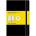 Moleskine Moleskine Soft Extra Large Squared Notebook Black | Moleskine