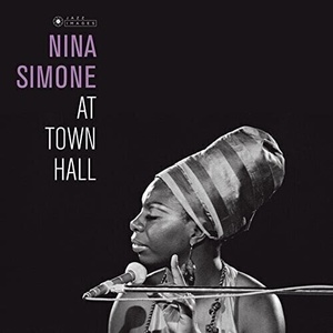 Nina Simone - At Town Hall (Deluxe Edition) (180 g) (LP) (8436569190456)