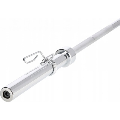 HMS GOP220 Olympijská obouruční osa 220 cm x 50 mm – Zboží Dáma