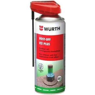 WURTH ROST-OFF ICE PLUS - Odstraňovač rzi 400ml
