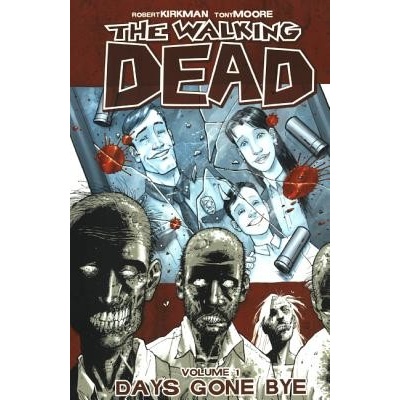 The Walking Dead 1: Days Gone Bye Image ComicsPrebound