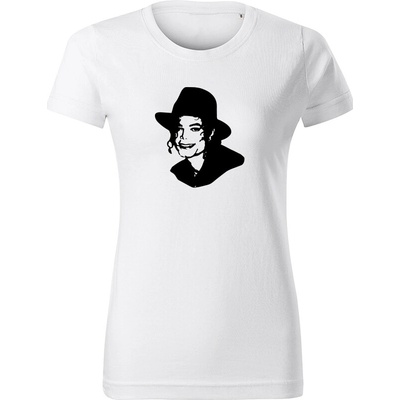 Michael Jackson dámske tričko Trávová zelená
