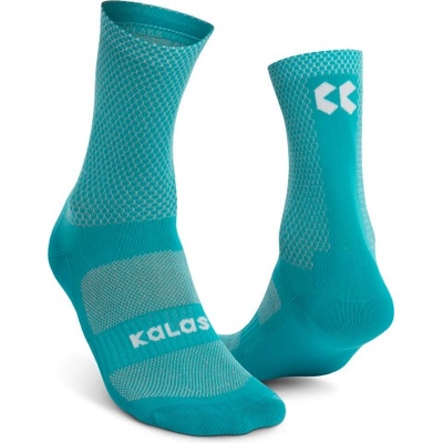 Kalas Z5 ponožky Vysoké Verano´Caribbean sea Blue