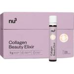 nu3 Collagen Beauty Elixier - 28 ампули