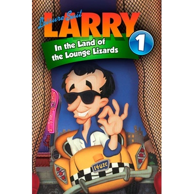 Assemble Entertainment Leisure Suit Larry 1 In the Land of the Lounge Lizards (PC)