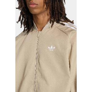 Adidas суичър с цип мъжки SST Adicolor Classic Cotton Twill (KR1369)