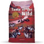 Taste of the Wild Southwest Canyon с глиган - висококачествена суха храна Подходяща за кучета във всички фази на развитие от кученце до възрастно куче
