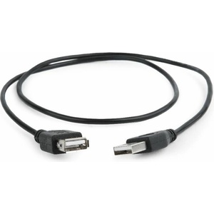 Gembird CC-USB2-AMAF-75CM/300-BK