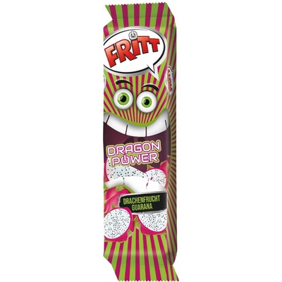 Fritt Dragon Power dračí ovoce a guarana 70 g