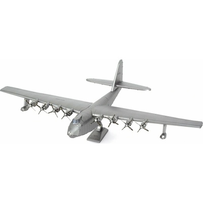 Metal Earth Luxusná oceľová stavebnica Hughes H-4 Hercules
