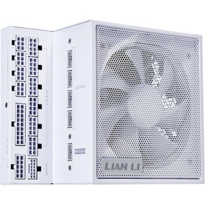 Lian Li EDGE EG1300 80 PLUS Platinum White