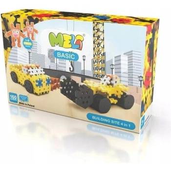 MELI Thematic Fire Brigade 4 in 1