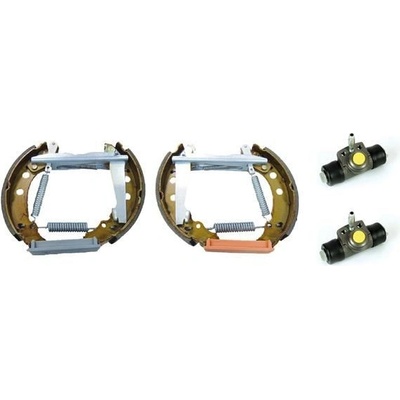 Sada brzdových čeľustí BREMBO ESSENTIAL LINE - Standard Kit K 85 010