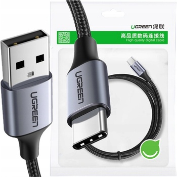 Ugreen 27319 USB Typ-C, 2m, černý