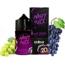 Příchutě pro míchání e-liquidů Nasty Juice Asap Grape Shake & Vape 20 ml